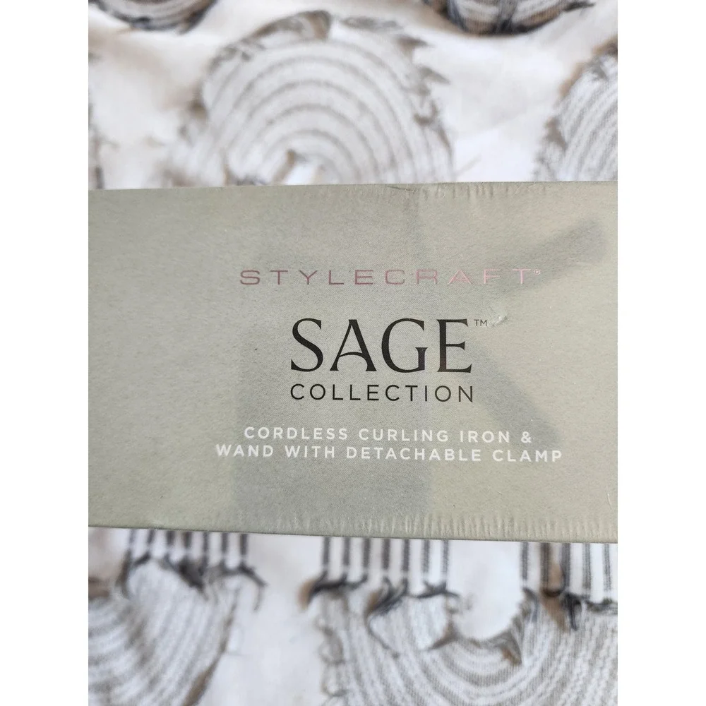StyleCraft Sage Collection Cordless 1